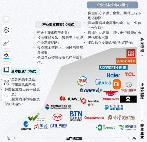 金融学术前沿 中国企业风险投资发展之路