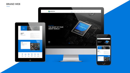 盈方微品牌设计 深圳logo与VI设计案例与实业投资展望